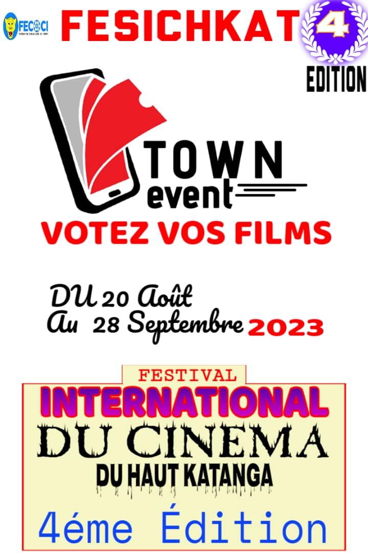 Affiche de l'événement